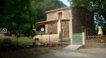 Gites de France Cavu