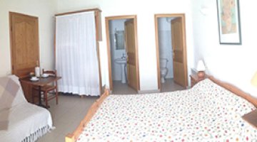 Chambre à louer village