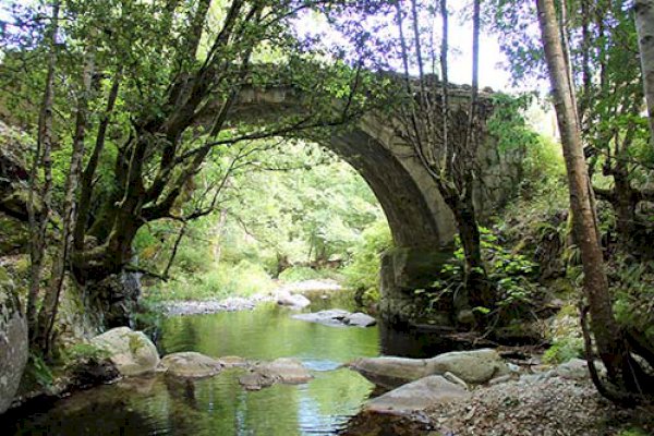 La boucle de Croce à a Sarra
