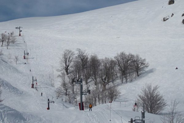Teleski Capaghjola