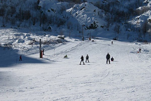 Téléski Purine